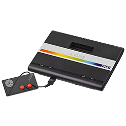 Atari 7800 Games