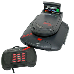 Atari Jaguar Games