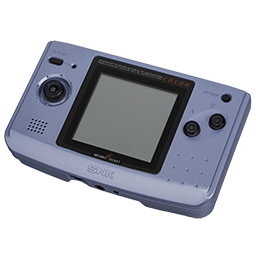 Neo Geo Pocket Games